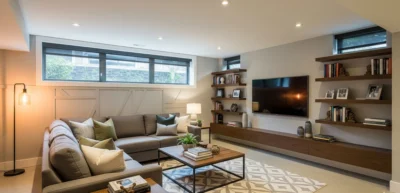 The 2026 Guide to Luxury Basement Renovations: High-ROI Income Suites and Wellness Retreats