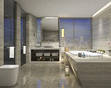 Bathroom Renovation Banner