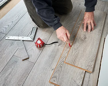 Flooring Interior Finishes Banner