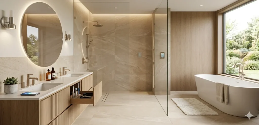 Bathroom Renovations 2026 Strategic Ontario Guide To Roi And Design