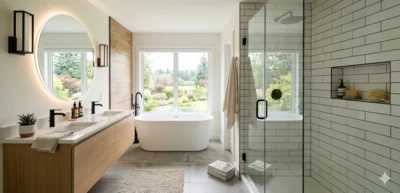 Bathroom Renovations: The Ultimate Guide to Planning and Design