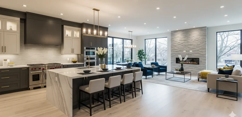 Cost Of Complete Home Renovations In Toronto 2026 Guide