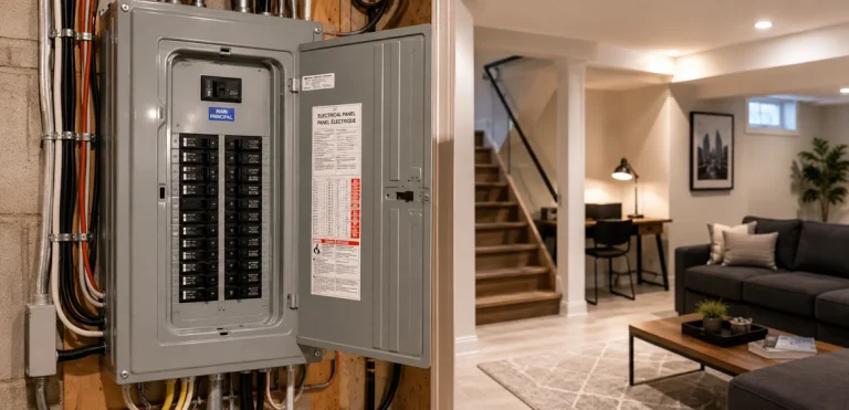 Electrical Panel Upgrade Ontario 2026 Signs Cost Esa