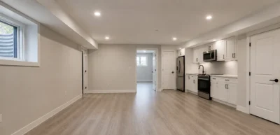 How to Legalize a Basement Apartment in Ontario: Egress Windows, Fire Separation, ESA Inspections & the Permit Process