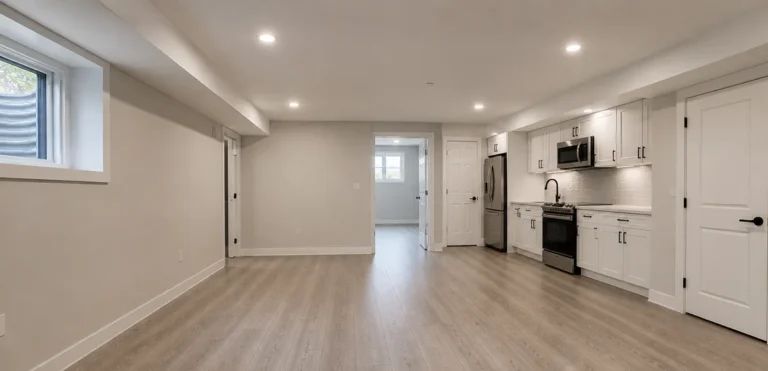 Legalize Basement Apartment Ontario