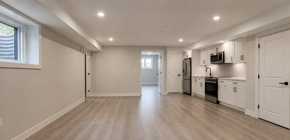Legalize Basement Apartment Ontario
