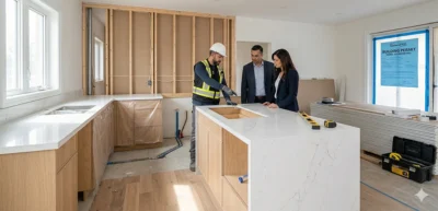 Do We Need a Permit for Kitchen Renovation in Richmond Hill? The Complete Guide