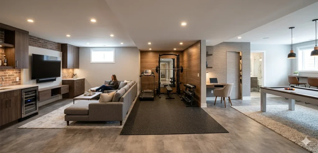 Strategic Guide To Basement Renovation